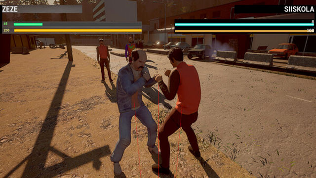 Hình ảnh trong game Last Drop Early Access