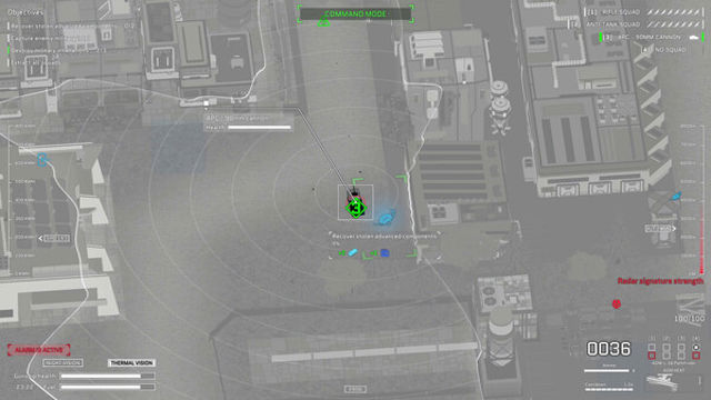 Hình ảnh trong game Drone Sector Early Access