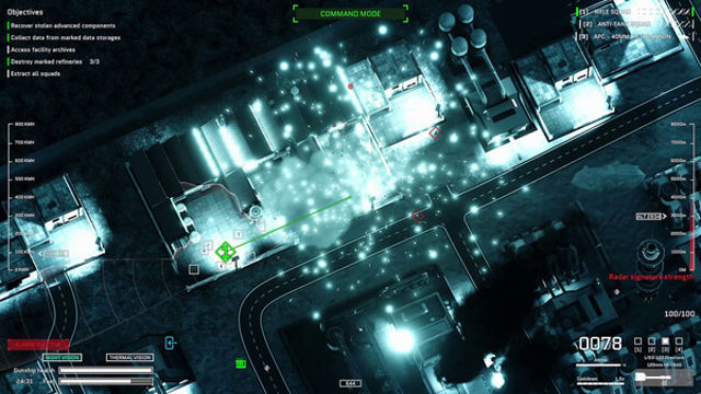 Hình ảnh trong game Drone Sector Early Access