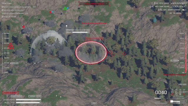 Hình ảnh trong game Drone Sector Early Access