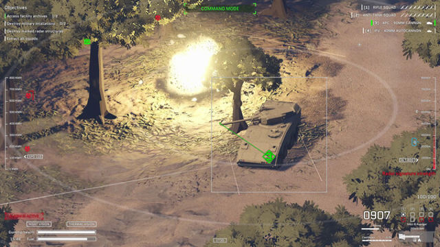Hình ảnh trong game Drone Sector Early Access
