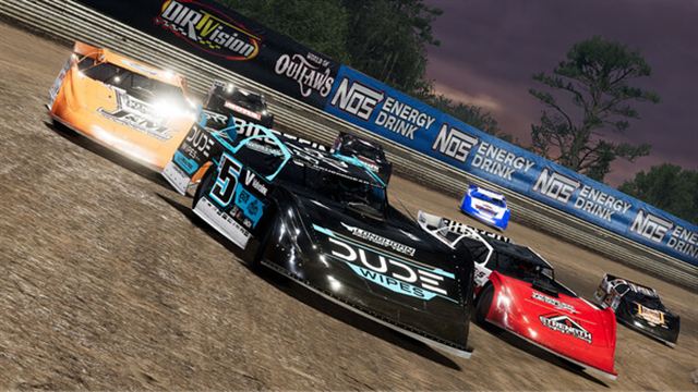 Hình ảnh trong game World of Outlaws Dirt Racing 24 Gold Edition-TENOKE