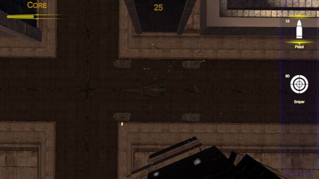Hình ảnh trong game Drone Shooter-TENOKE