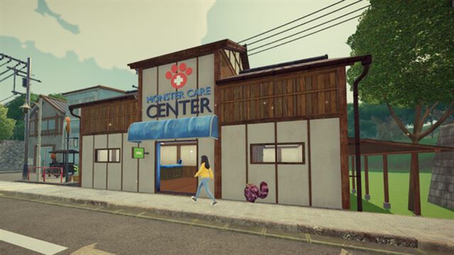 Hình ảnh trong game Monster Care Simulator-TENOKE