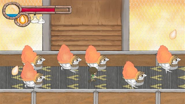 Hình ảnh trong game Abeline Rush-TENOKE