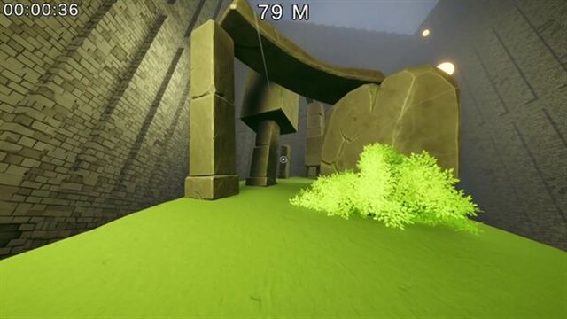 Hình ảnh trong game PARKOUR CIVILIZATION-TENOKE