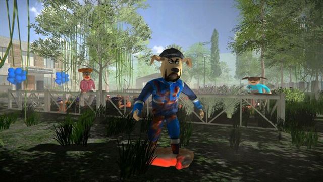 Hình ảnh trong game 5 nights at Timokha 4 School v1.2-P2P