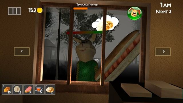 Hình ảnh trong game 5 nights at Timokha 4 School v1.2-P2P