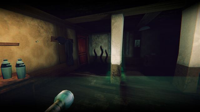 Hình ảnh trong game Static Dread The Lighthouse-TENOKE