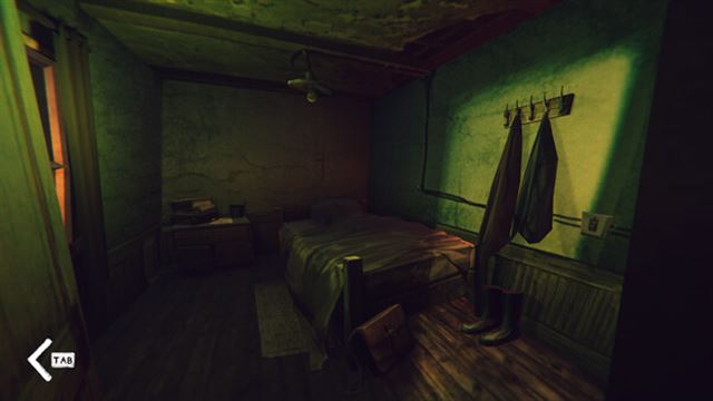 Hình ảnh trong game Static Dread The Lighthouse-TENOKE