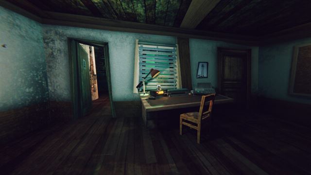 Hình ảnh trong game Static Dread The Lighthouse-TENOKE