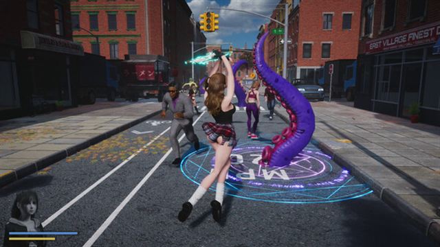 Hình ảnh trong game Kraken City-TENOKE