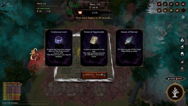 Hình ảnh trong game ELARIENNE-TENOKE