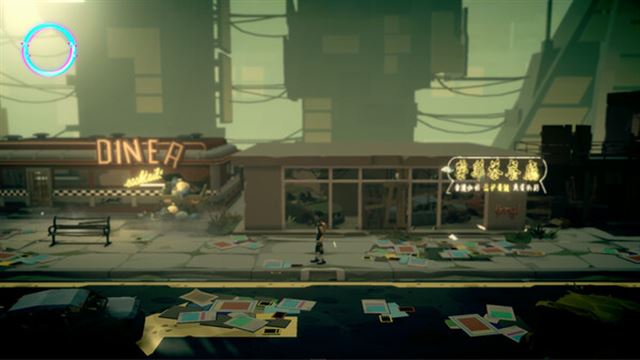 Hình ảnh trong game Living Shadows-TENOKE