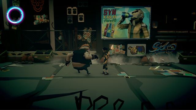 Hình ảnh trong game Living Shadows-TENOKE