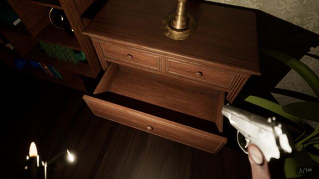 Hình ảnh trong game Dark Return-TENOKE