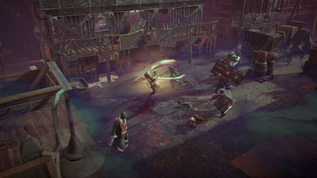 Hình ảnh trong game Nightmare Frontier-RUNE