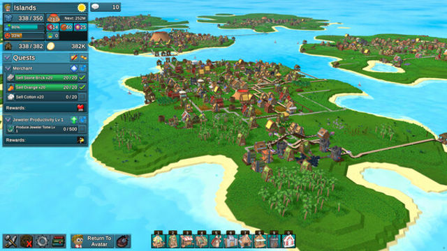Hình ảnh trong game Factory Town 2 Paradise Early Access