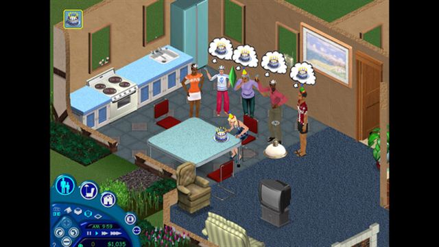 Hình ảnh trong game The Sims Legacy Collection v20250403-P2P