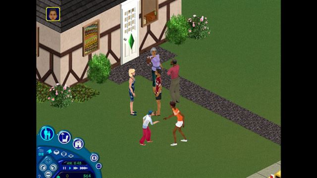 Hình ảnh trong game The Sims Legacy Collection v1.0.0.158-P2P