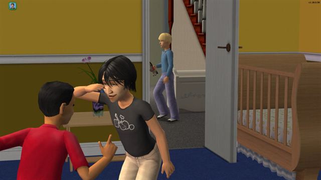 Hình ảnh trong game The Sims 2 Legacy Collection v1.0.0.153-P2P