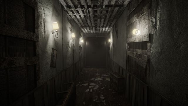Hình ảnh trong game UNCURSED-TENOKE