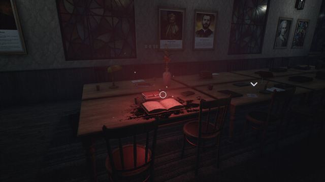 Hình ảnh trong game DEEP IN THE DREAD-TiNYiSO