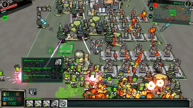 Hình ảnh trong game Astral Lords-GoldBerg