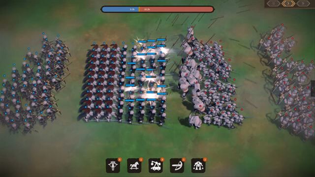 Hình ảnh trong game Kingdom Ascension-TENOKE