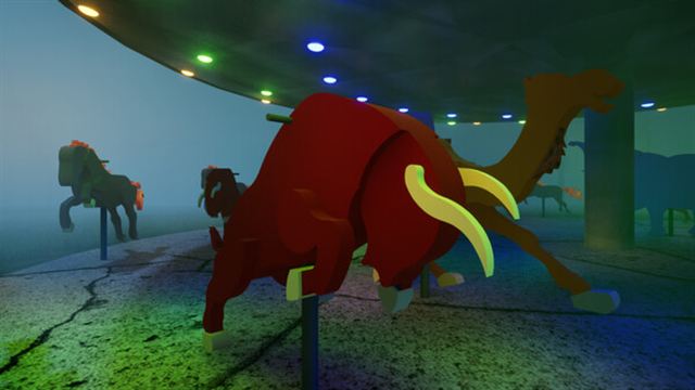 Hình ảnh trong game Fatal Pursuit-TENOKE