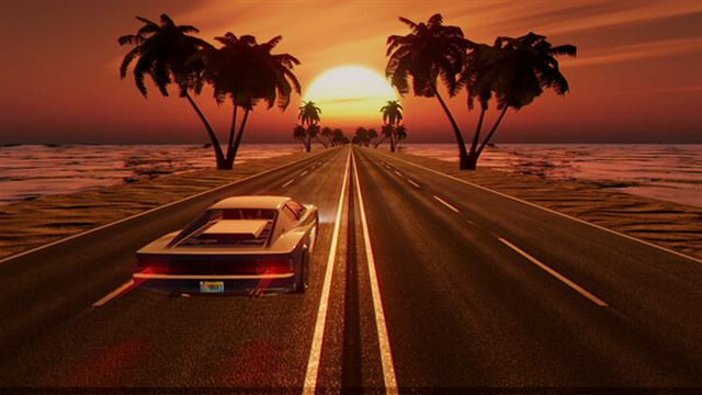 Hình ảnh trong game Retrowave 2 Early Access