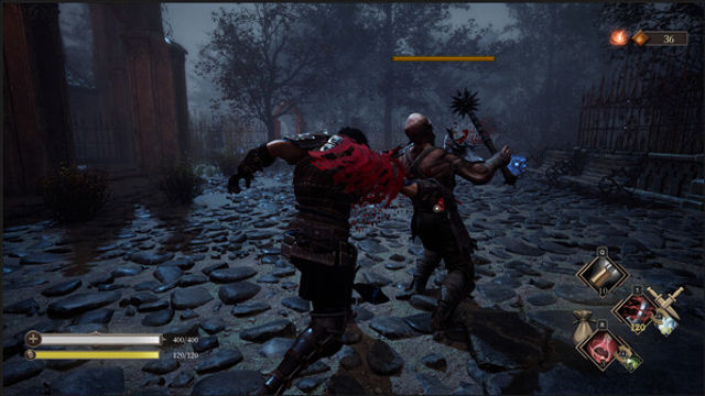 Hình ảnh trong game Crimson Oath-P2P