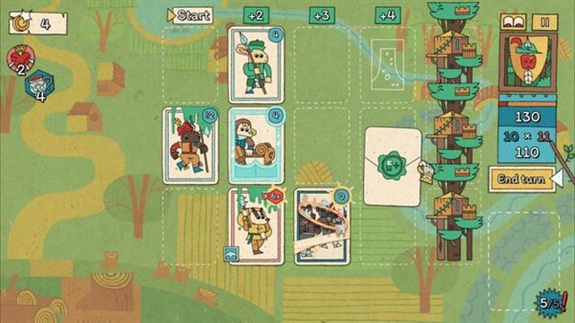 Hình ảnh trong game The Royal Writ-TENOKE