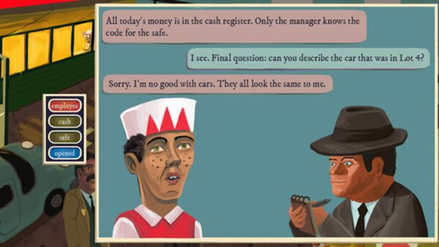 Hình ảnh trong game Golden Idol Investigations Sins of New Wells-TENOKE