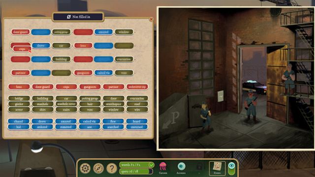 Hình ảnh trong game Golden Idol Investigations Sins of New Wells-TENOKE