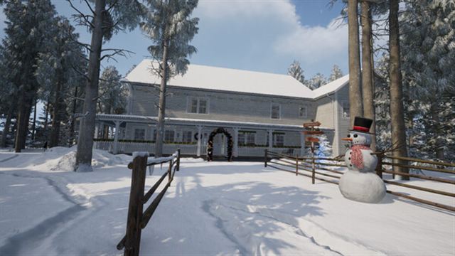 Hình ảnh trong game Lonely Christmas-TENOKE