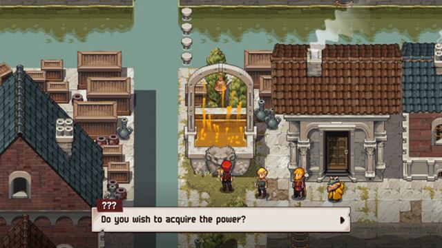Hình ảnh trong game Chained Echoes Ashes of Elrant-TENOKE