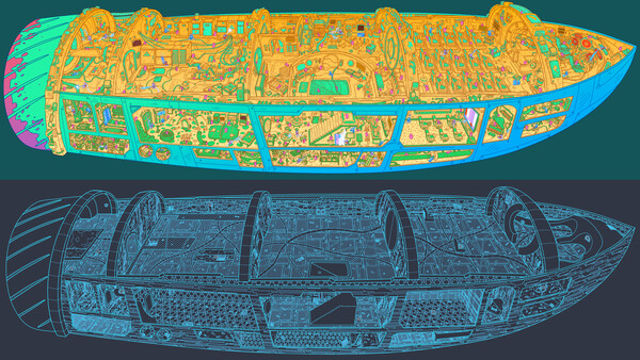 Hình ảnh trong game A Planet Full of Cats-GoldBerg