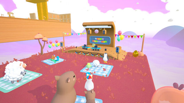Hình ảnh trong game Dodo Duckie-TENOKE