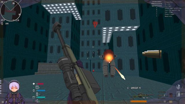 Hình ảnh trong game Beyond Citadel v0.924-P2P