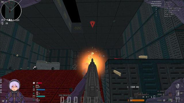 Hình ảnh trong game Beyond Citadel v0.99b-P2P