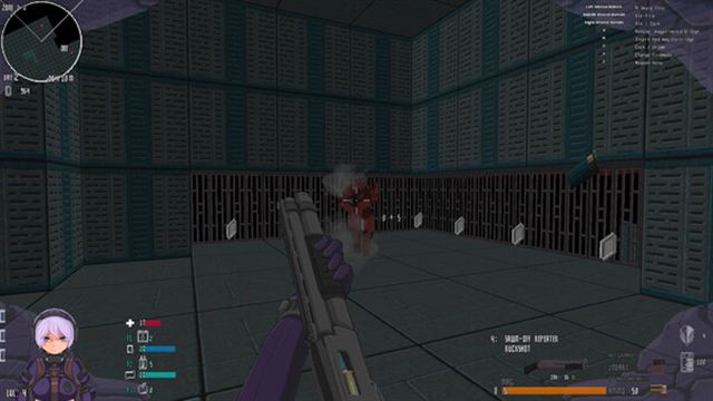 Hình ảnh trong game Beyond Citadel v0.924-P2P