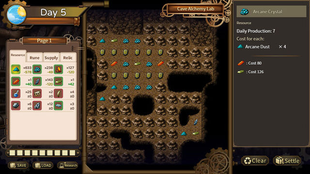 Hình ảnh trong game Requiem of Reuinis-TENOKE