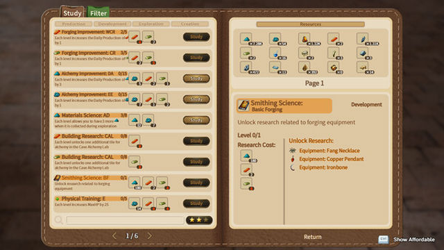 Hình ảnh trong game Requiem of Reuinis-TENOKE