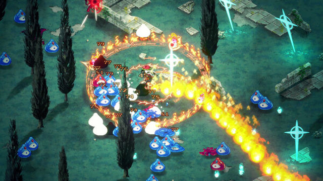 Hình ảnh trong game Hell Maiden Early Access