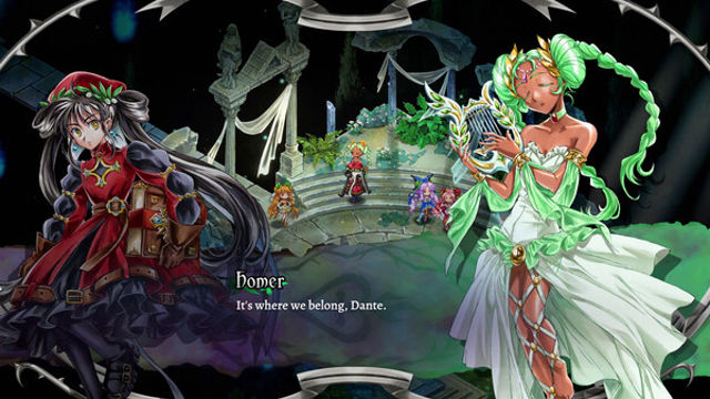 Hình ảnh trong game Hell Maiden Early Access