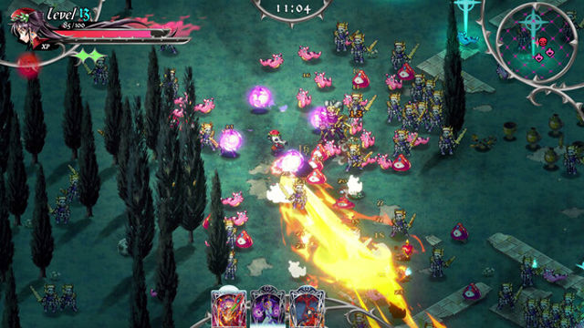 Hình ảnh trong game Hell Maiden Early Access