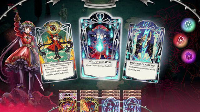 Hình ảnh trong game Hell Maiden Early Access