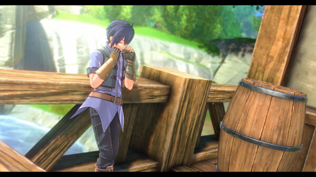 Hình ảnh trong game Trails in the Sky 1st Chapter v1.04.4-P2P