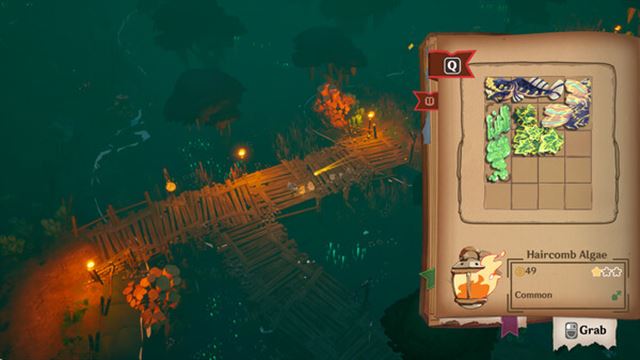 Hình ảnh trong game Rekindled Trails-TENOKE
